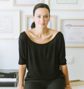 Lorena Blasco Abogada